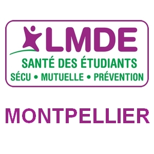 LMDE Montpellier : Adresse, téléphone, horaires, contact