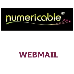 Numéricable : Webmail