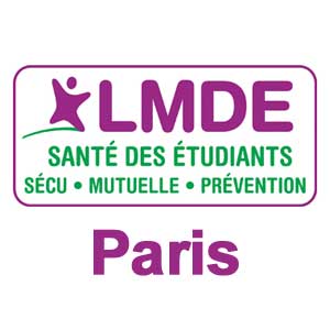 LMDE Paris : Adresse, horaires, téléphone, contact