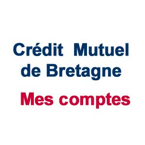 CMB Bretagne Mes comptes – Crédit Mutuel de Bretagne – www.cmb.fr
